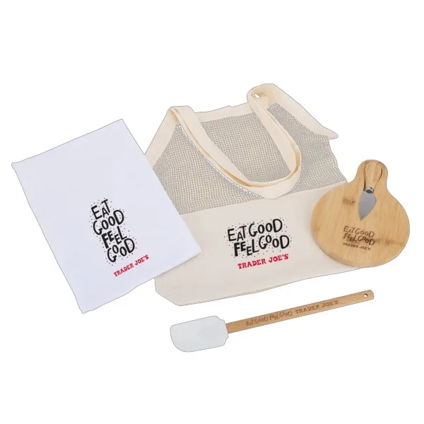 Market To Kitchen Gift Set