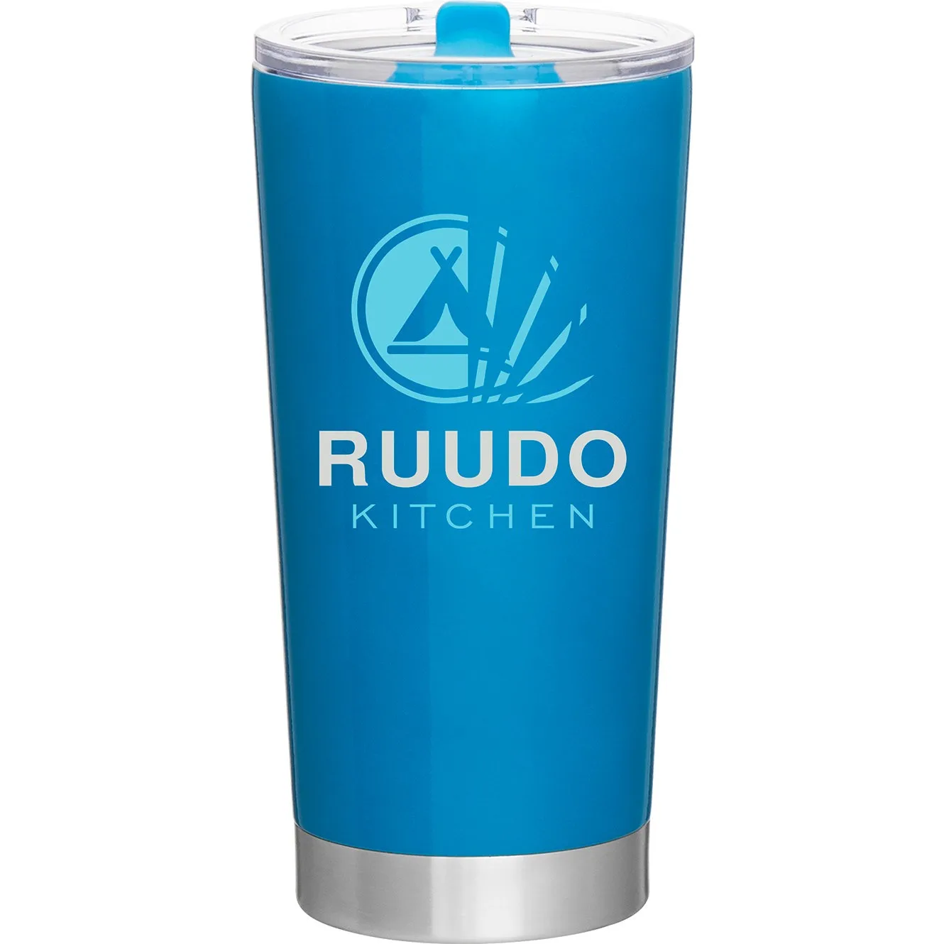 20 oz Frost Travel Tumbler