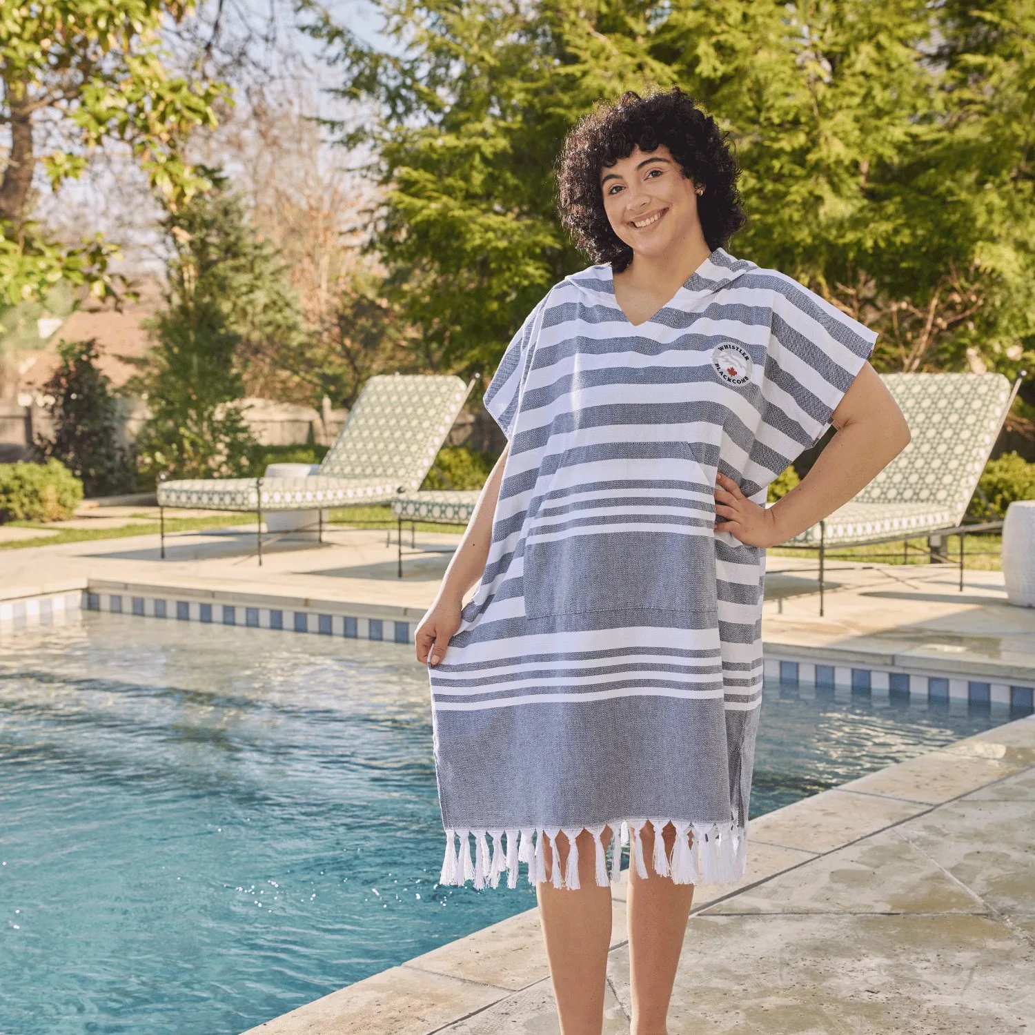 Shoreline Hooded Towel (Embroidery)