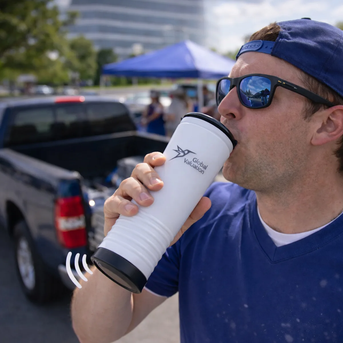 Howler Cup 23oz Tumbler view 4