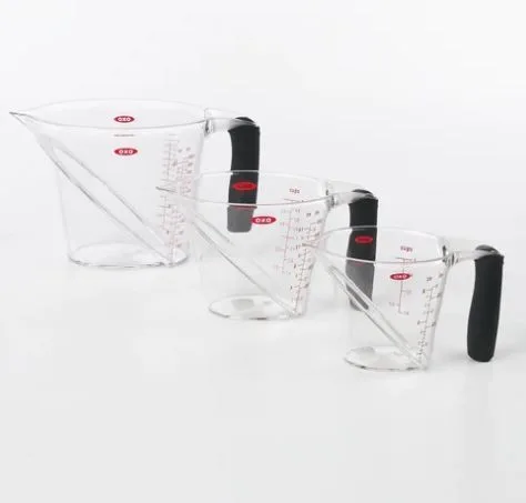 OXO 3 Piece Measuring Cup Set