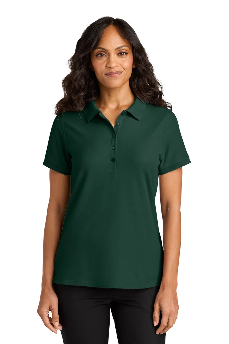 Port Authority® Women's Wearever Signature Pique Polo view 6