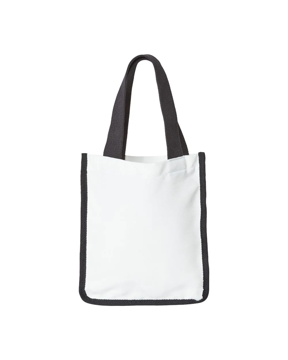 Liberty Bags® Sublimation Small Tote Bag view 2