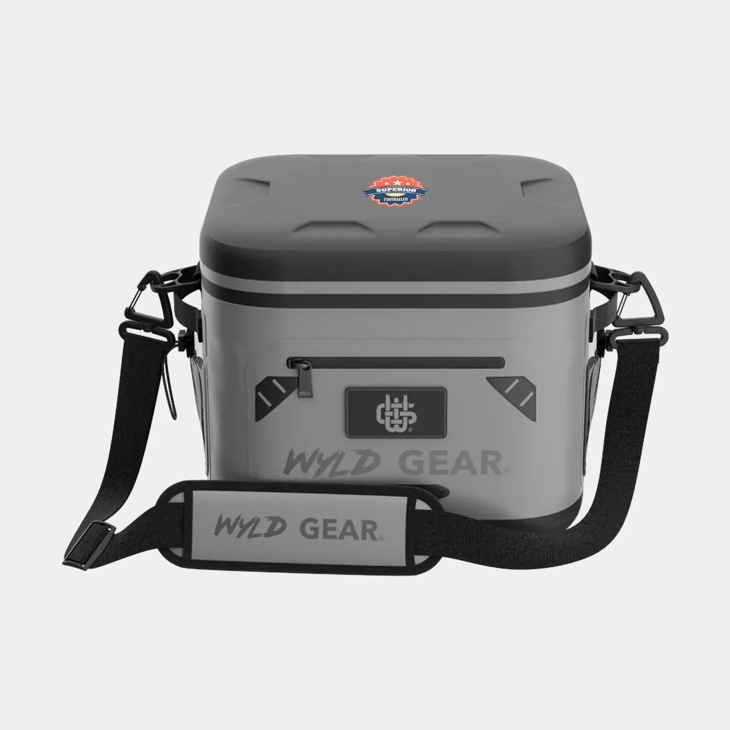 20-Can Wyld Gear® Soft Insulated Cooler Bag (12" x 13")