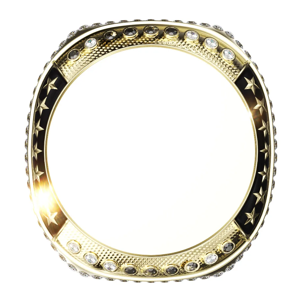 Express Legacy Patriot Ring view 2