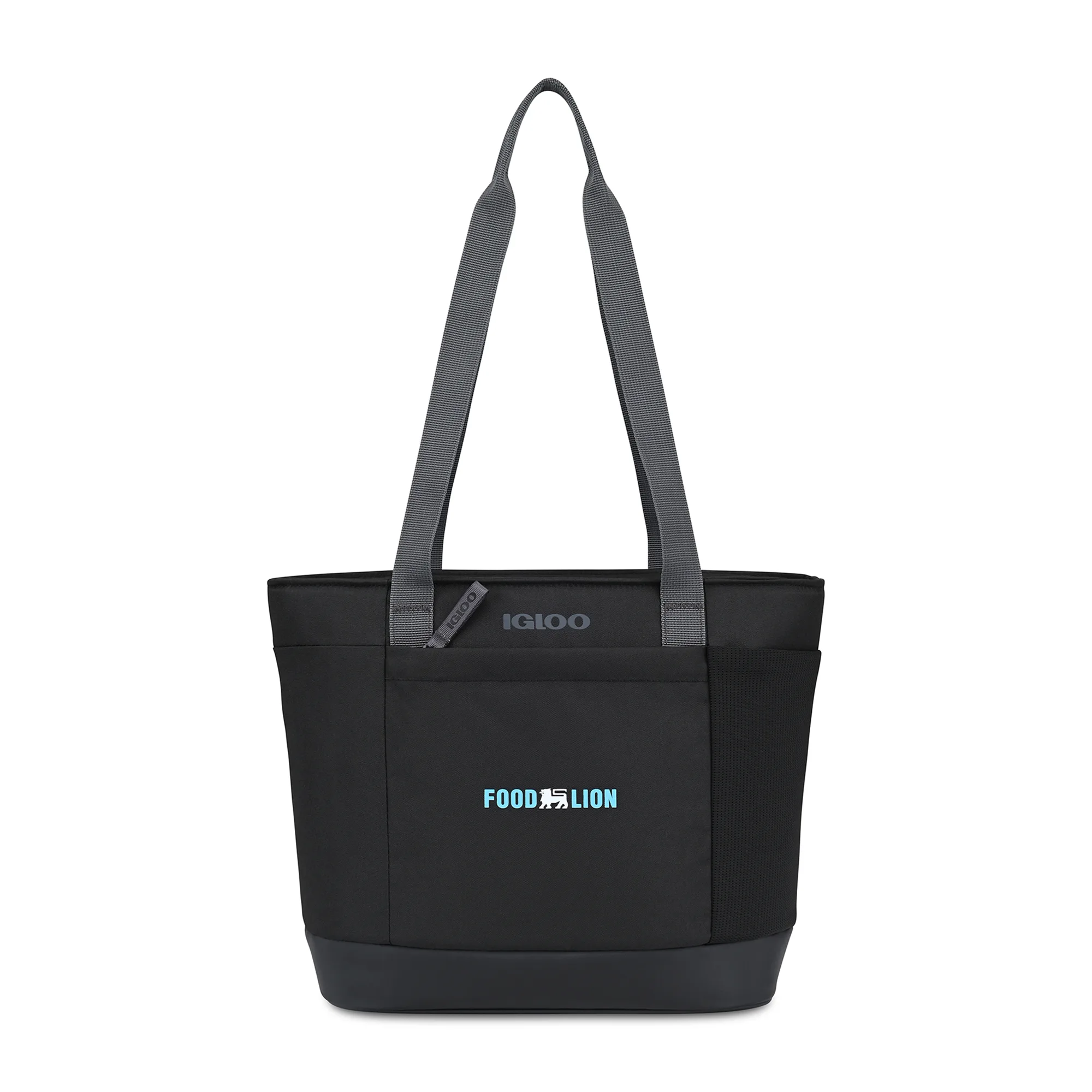 Igloo® Day Chiller 9 Can Tote Soft Cooler - Black