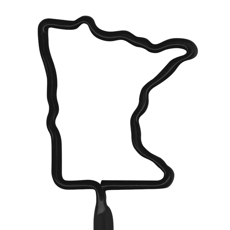 Minnesota Inkbend Standard, Bent Pen