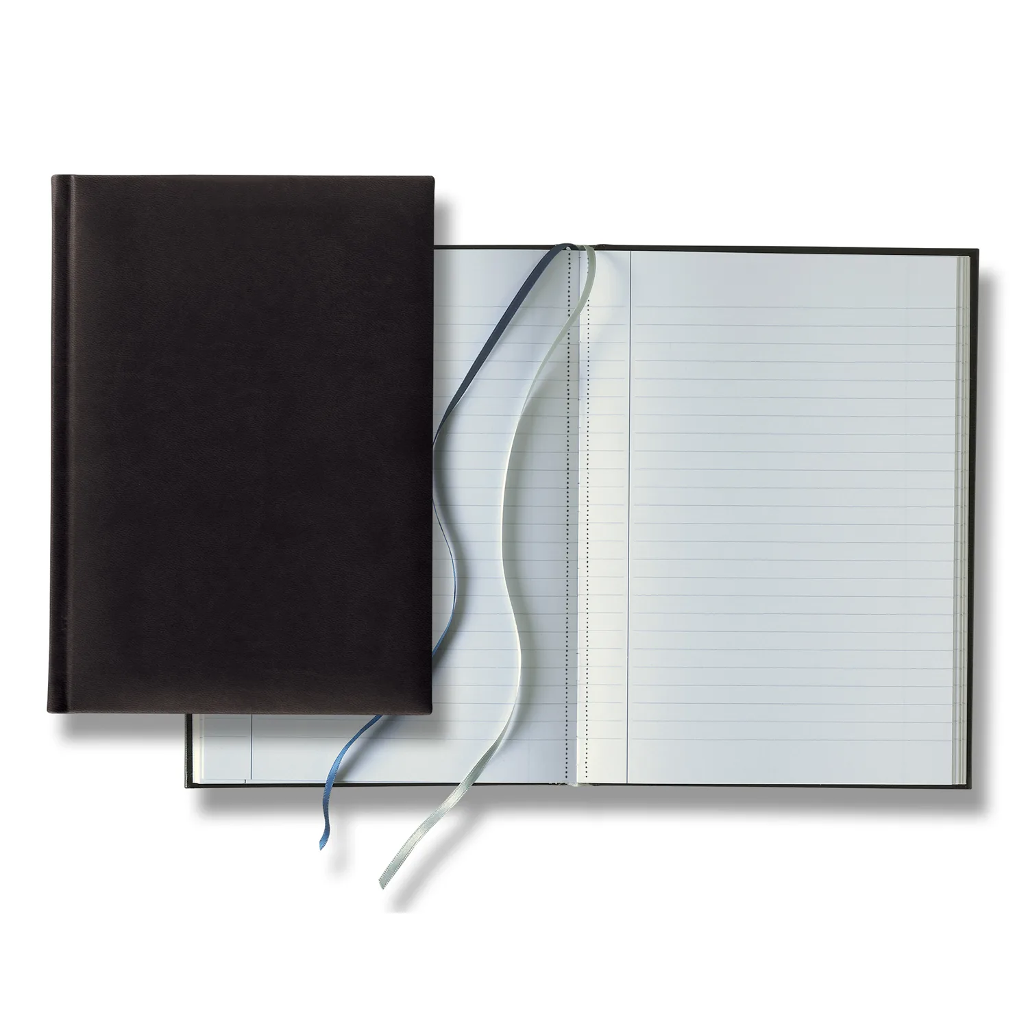 Castelli Tucson Grande Perforated Lined White Page Journal view 7