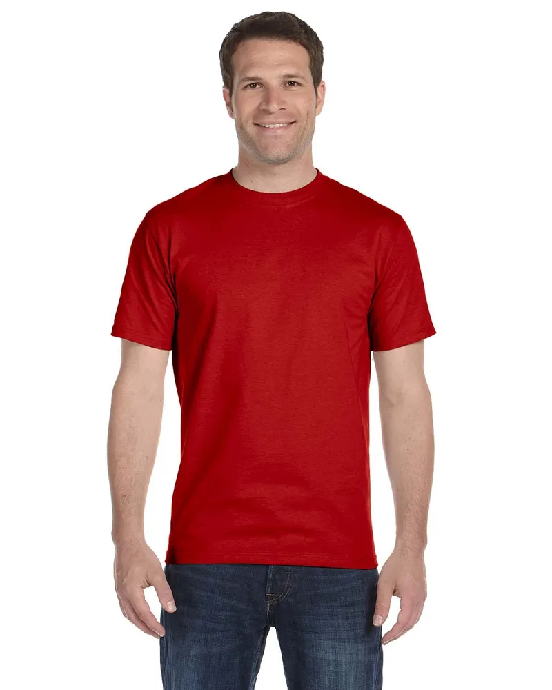 Hanes Printables Men's Tall Beefy-T® view 4