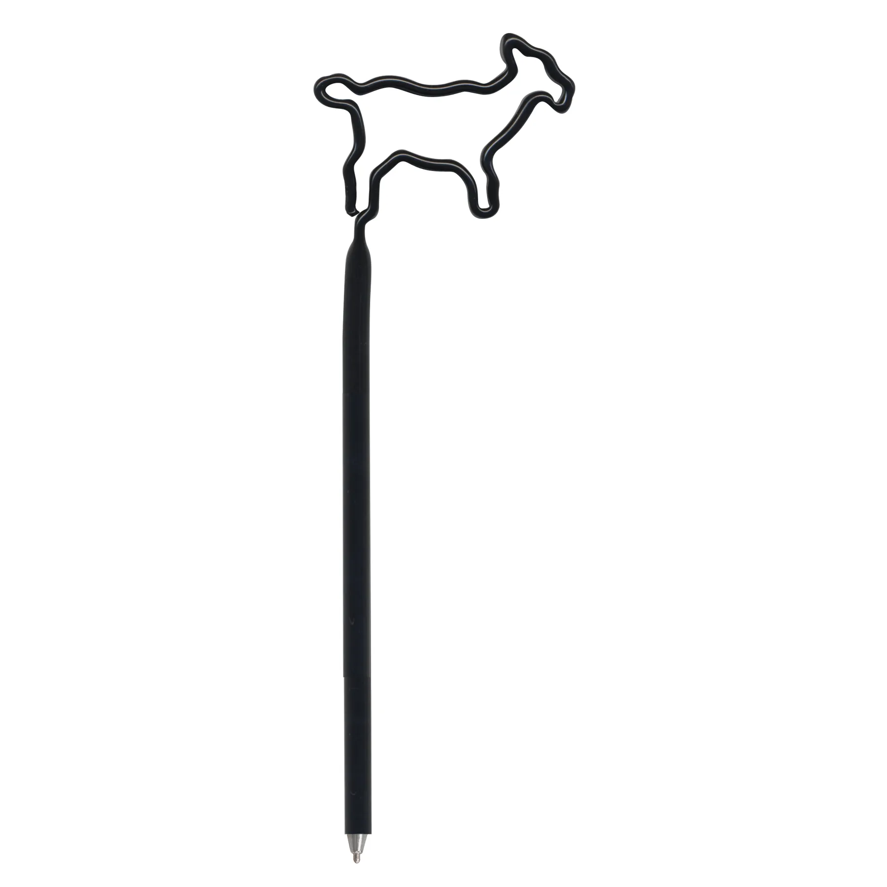 Goat Inkbend Standard, Bent Pen view 2