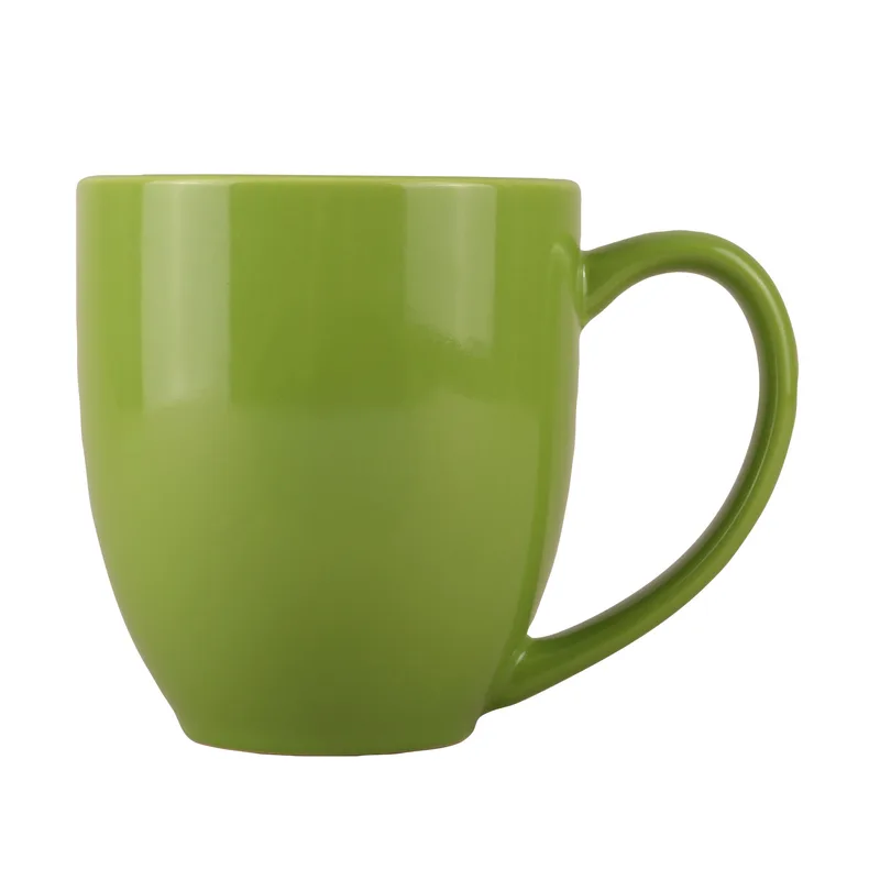 16 Oz. Bistro Ceramic Mug view 2