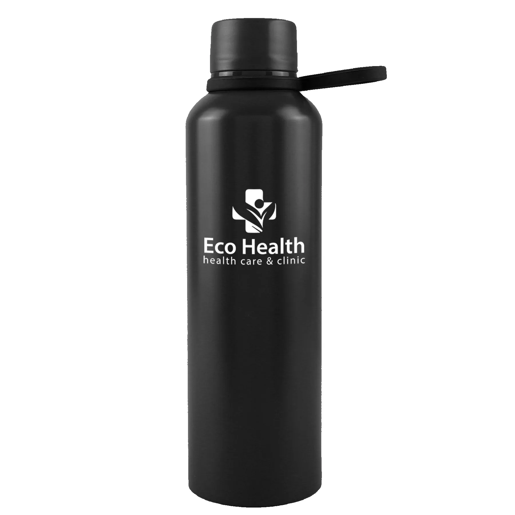 25 Oz. Alta Recycled Aluminum Bottle view 4