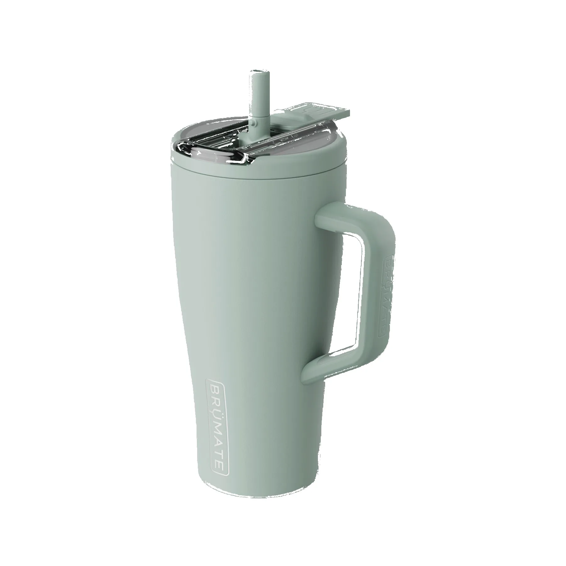 BruMate Era Flip 30oz Straw Tumbler - Sage