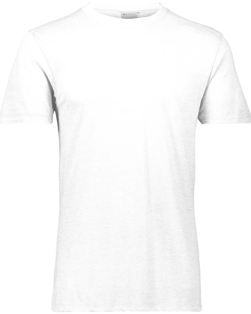 Augusta Youth Tri-Blend T-Shirt view 6