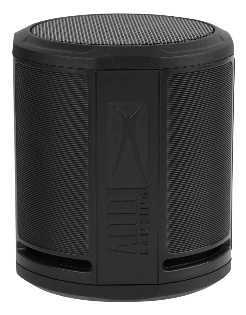 Altec Lansing Hydraorbit Everything Proof Black Speaker