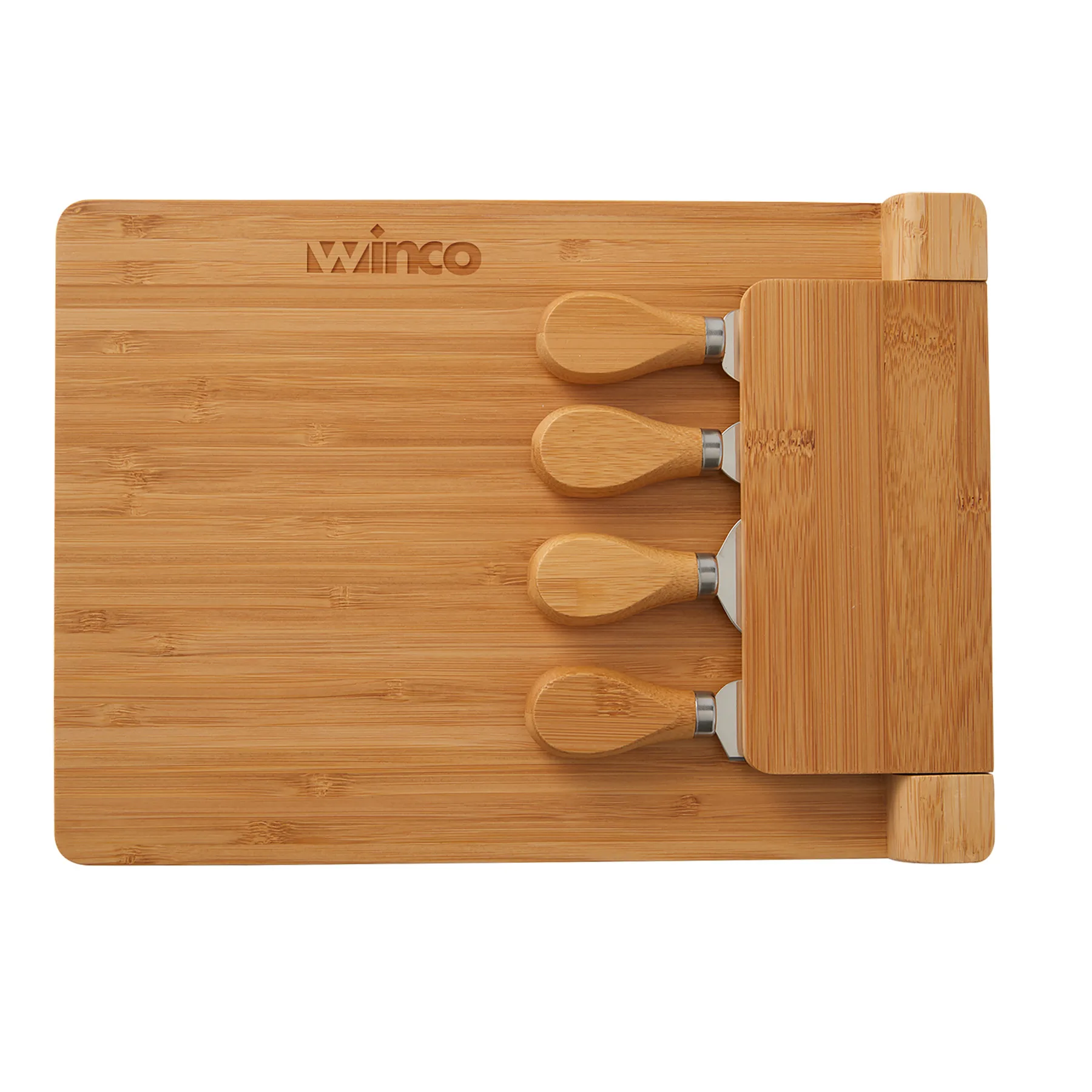 Natural Bamboo Brown