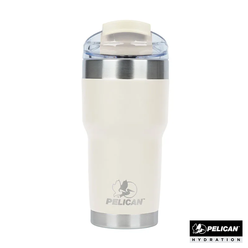 Pelican Traveler 22 oz. Double Wall Stainless Steel Travel Tumbler view 3