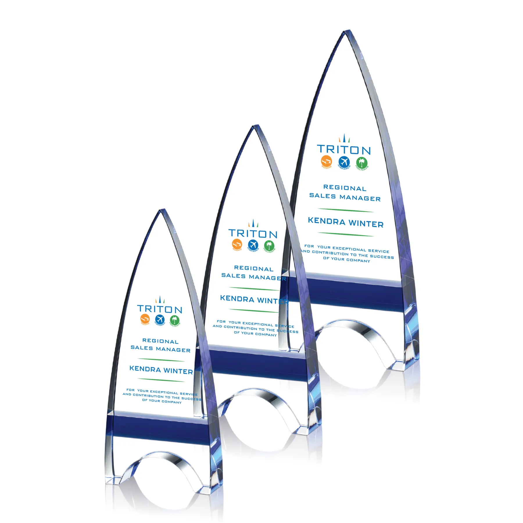 VividPrint™, Blue