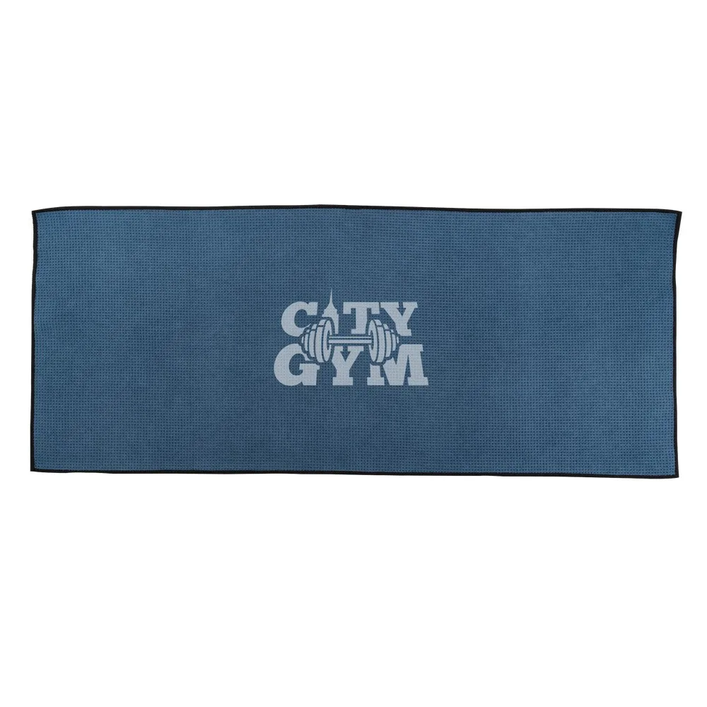 Oversized Waffle Weave Sport Towel view 5