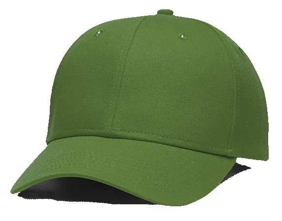 Traditional Structured Low-Profile Cap view 7