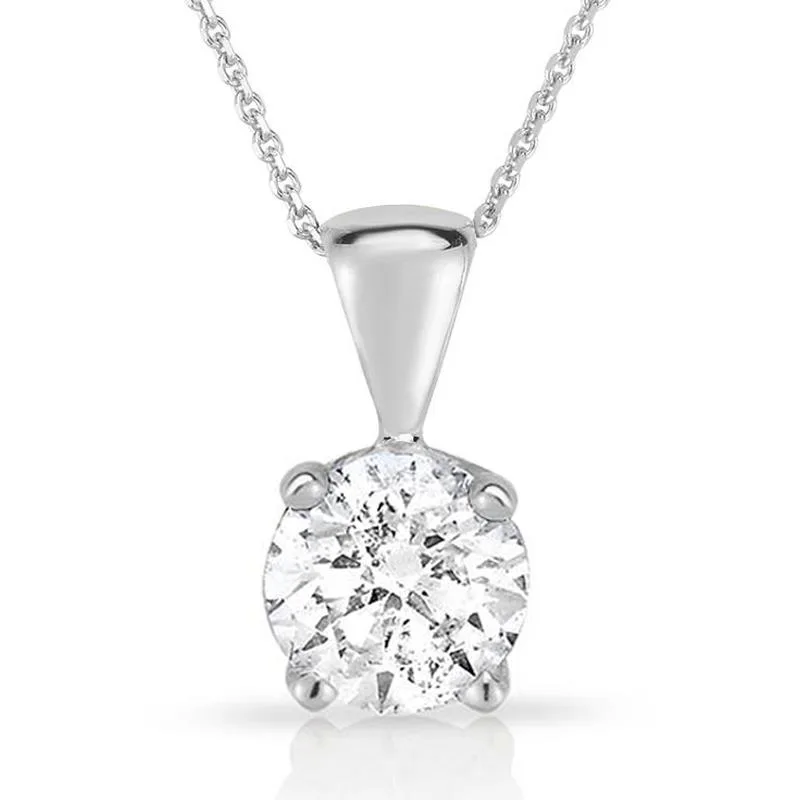 Jilco Inc Diamond Necklace - 0.75 Ct
