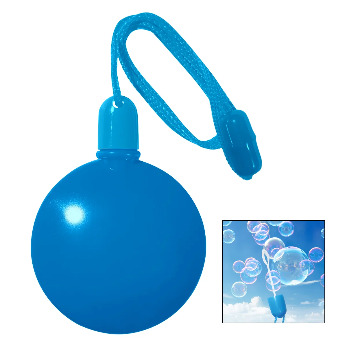 1.33 Oz. Round Bubble Dispenser view 3
