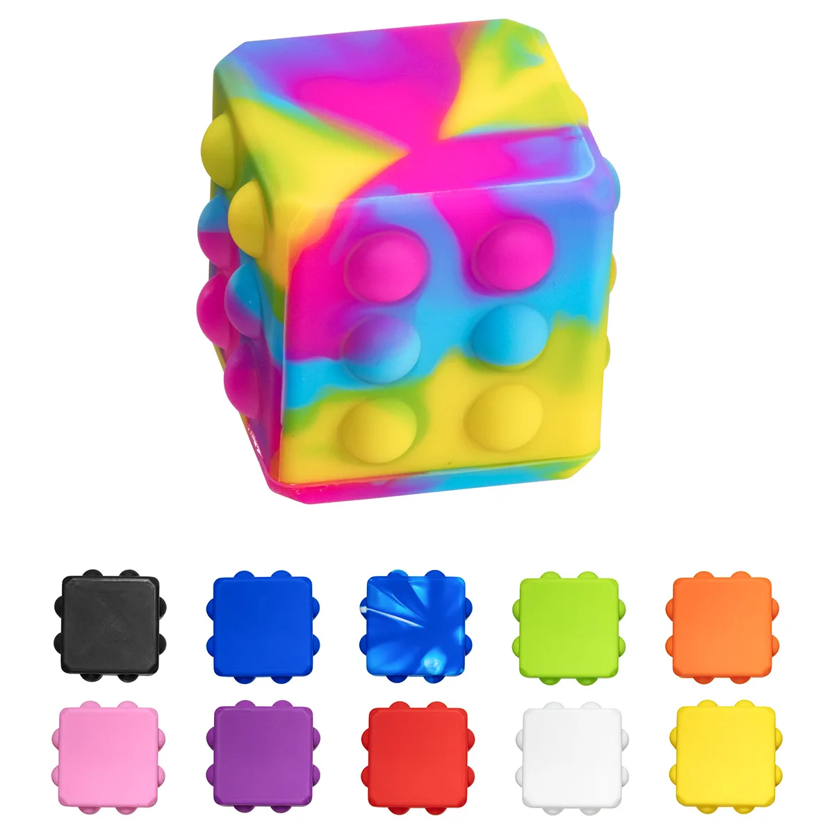 Push Pop Cube view 2