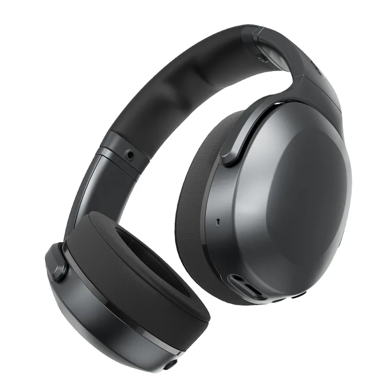 Skullcandy Crusher 540 Active Over-Ear Headphones - Gunmetal