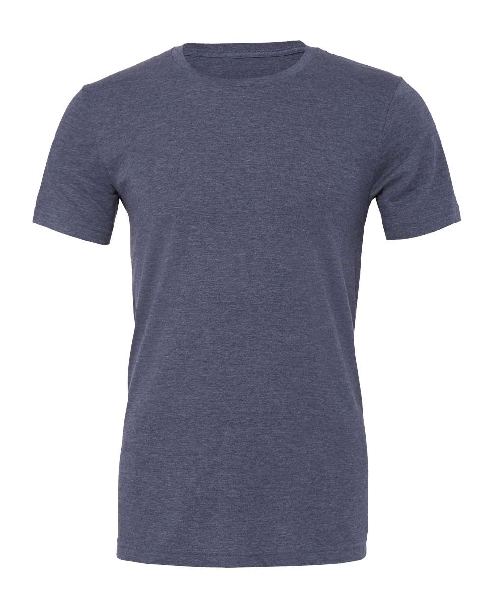 Bella+Canvas® Unisex Heather CVC T-Shirt view 4