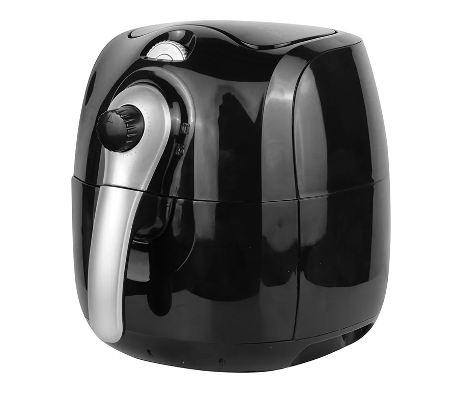 3.5 Liter Black Air Fryer