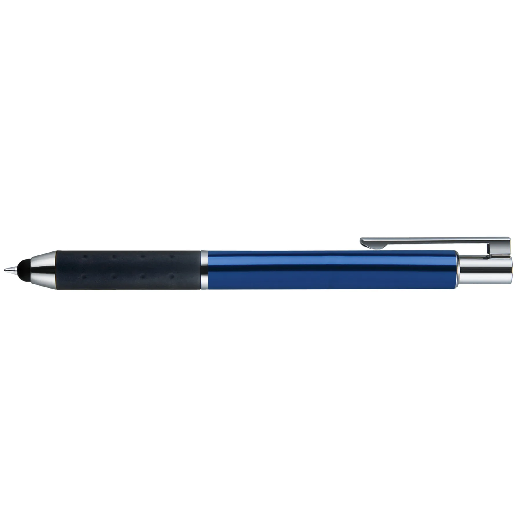 Blue/Black Blank Side View