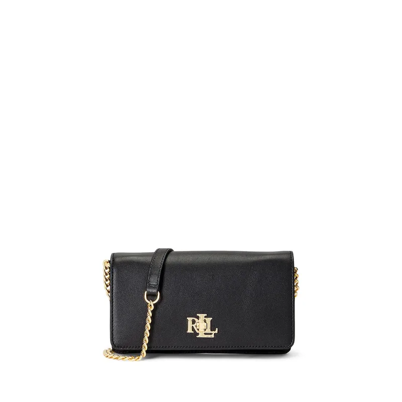Ralph Lauren Turnlock Phone Bag Tech Case