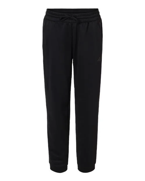 Adidas® Women's Game & Go Fleece Sweatpants