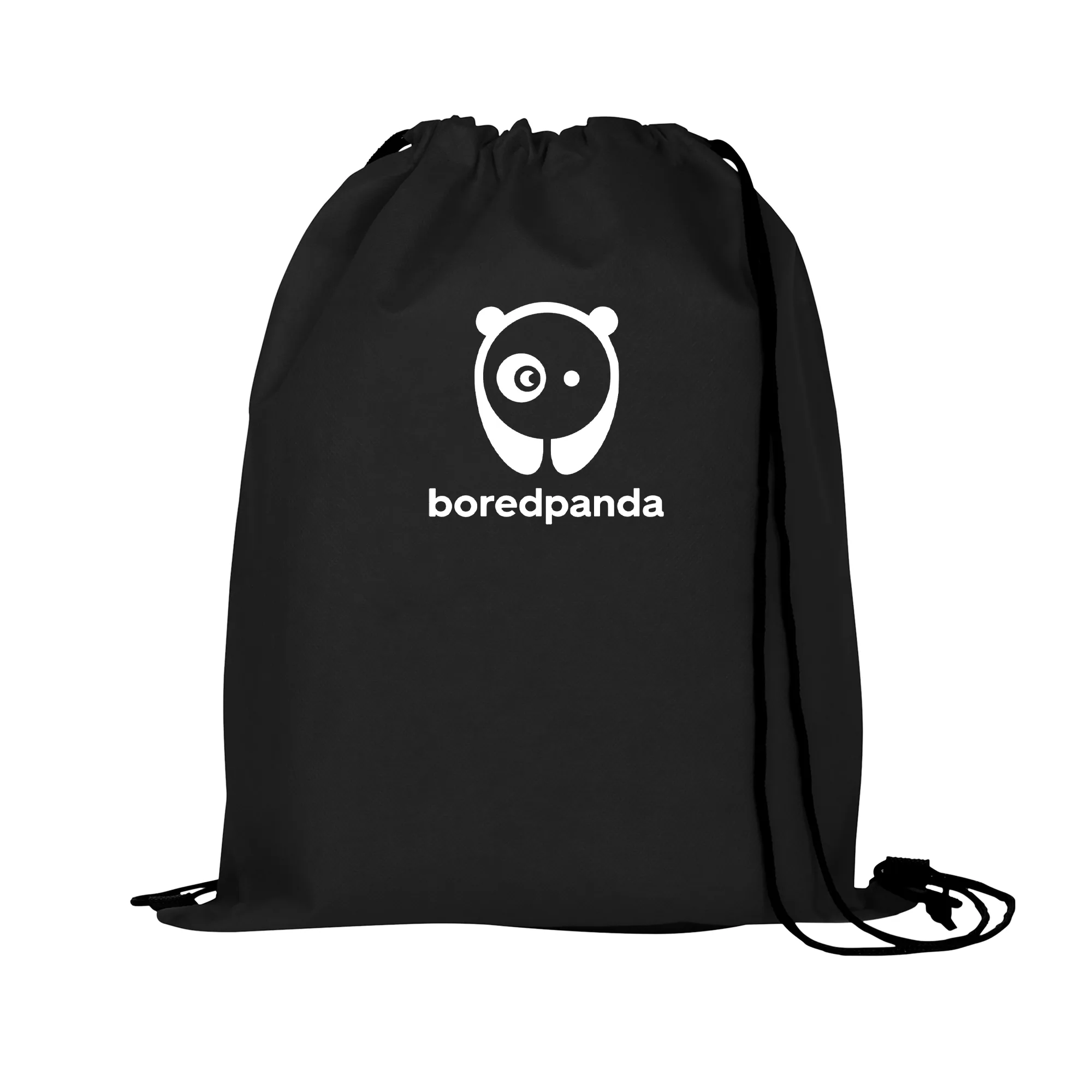 Non Woven Drawstring Backpack view 3