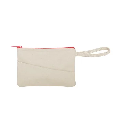 Continued Poptart Peek-a-boo Pouch (Natural Canvas) view 3
