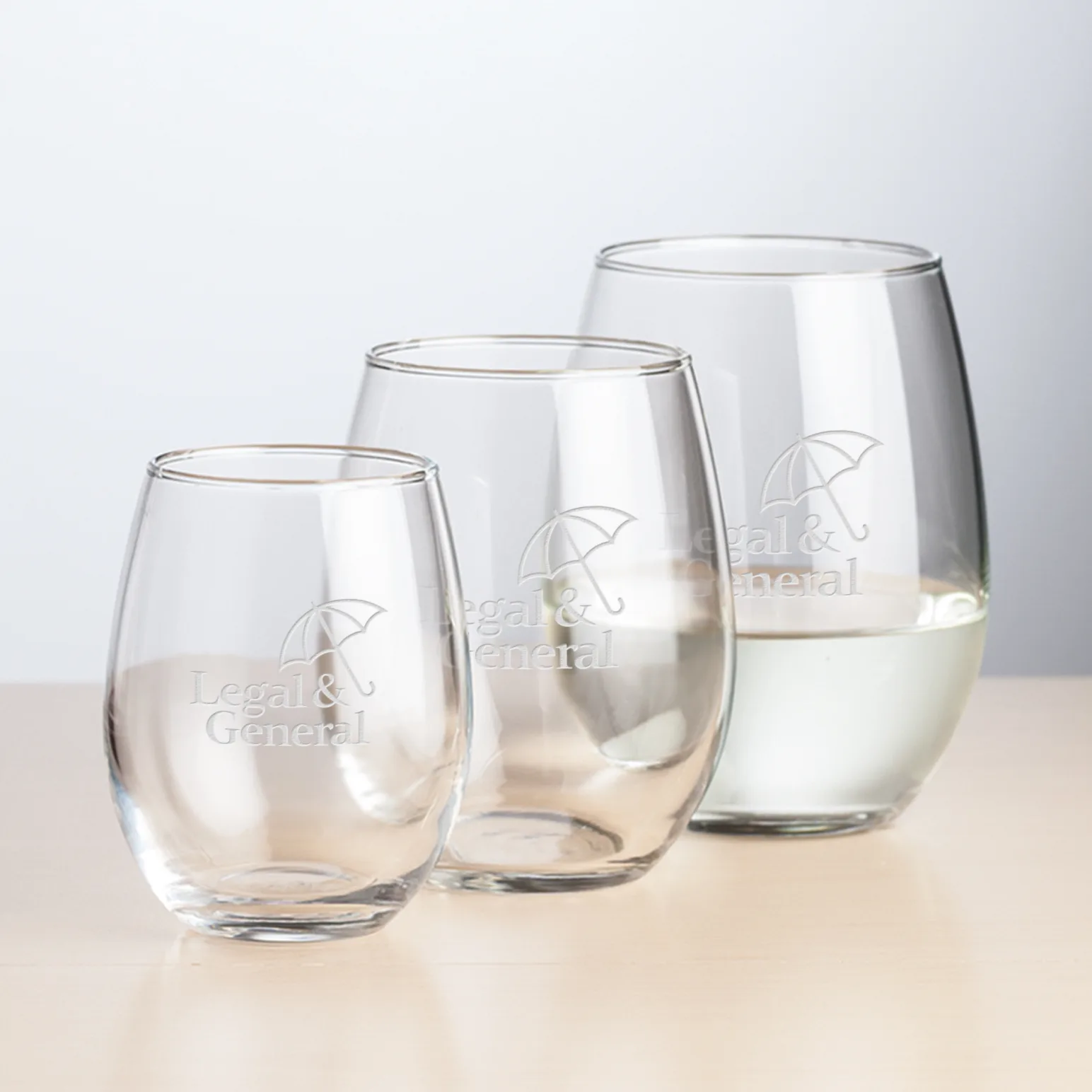 Glass Only, Deep Etch