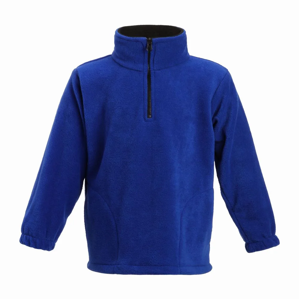 Youth Saratoga Fleece Pullover view 5