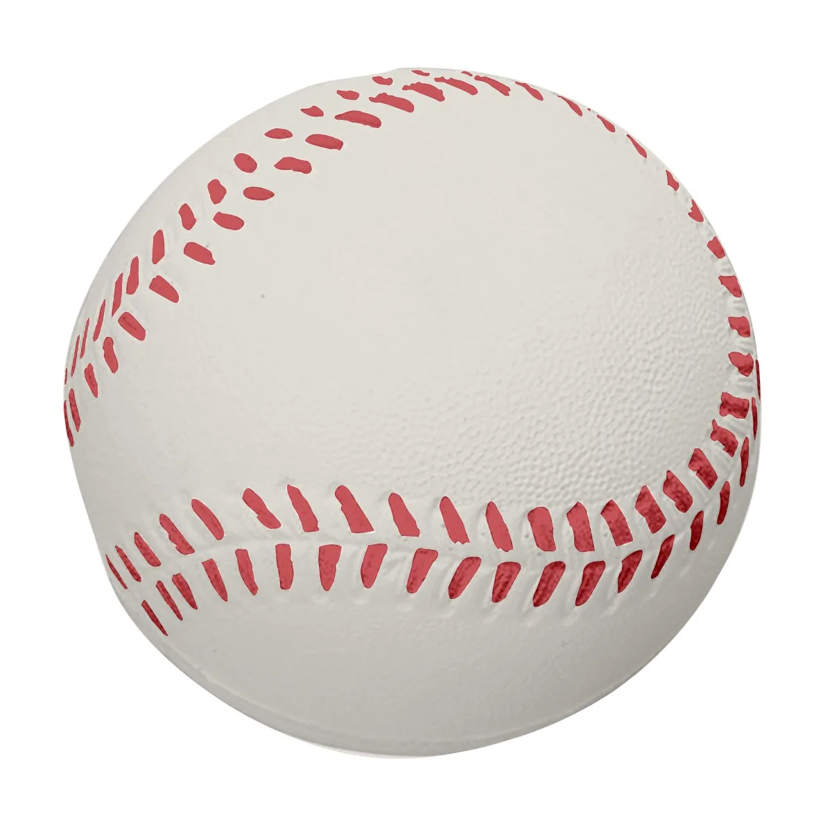 Baseball Shape Stress Reliever view 3