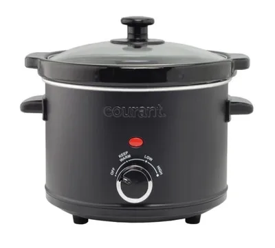 Courant 2.5 Quart Slow Cooker