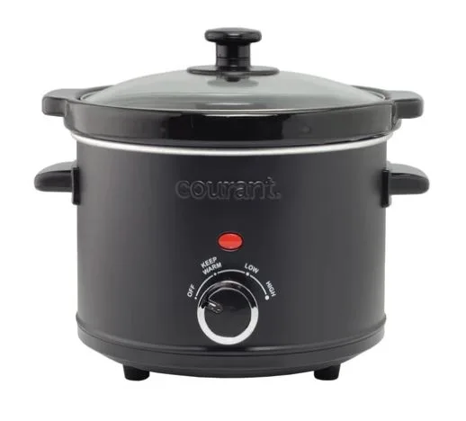 Courant 2.5 Quart Slow Cooker