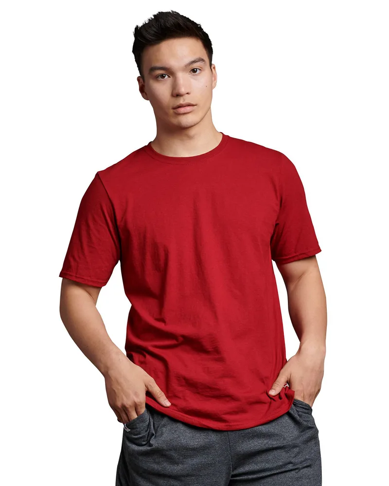 Russell Athletic Unisex Essential Performance T-Shirt view 4