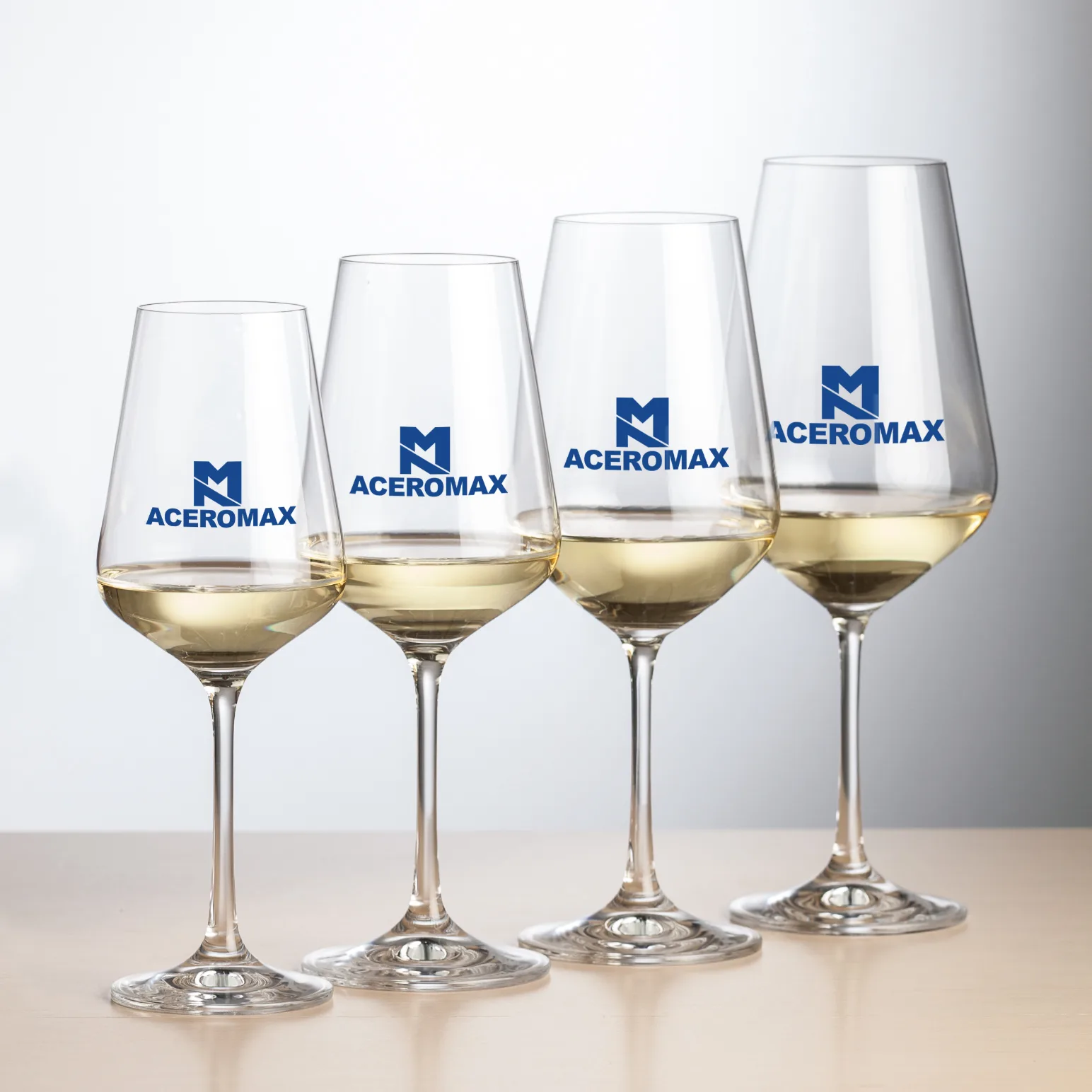 Glass Only, 1 Color, 1 Location Imprint