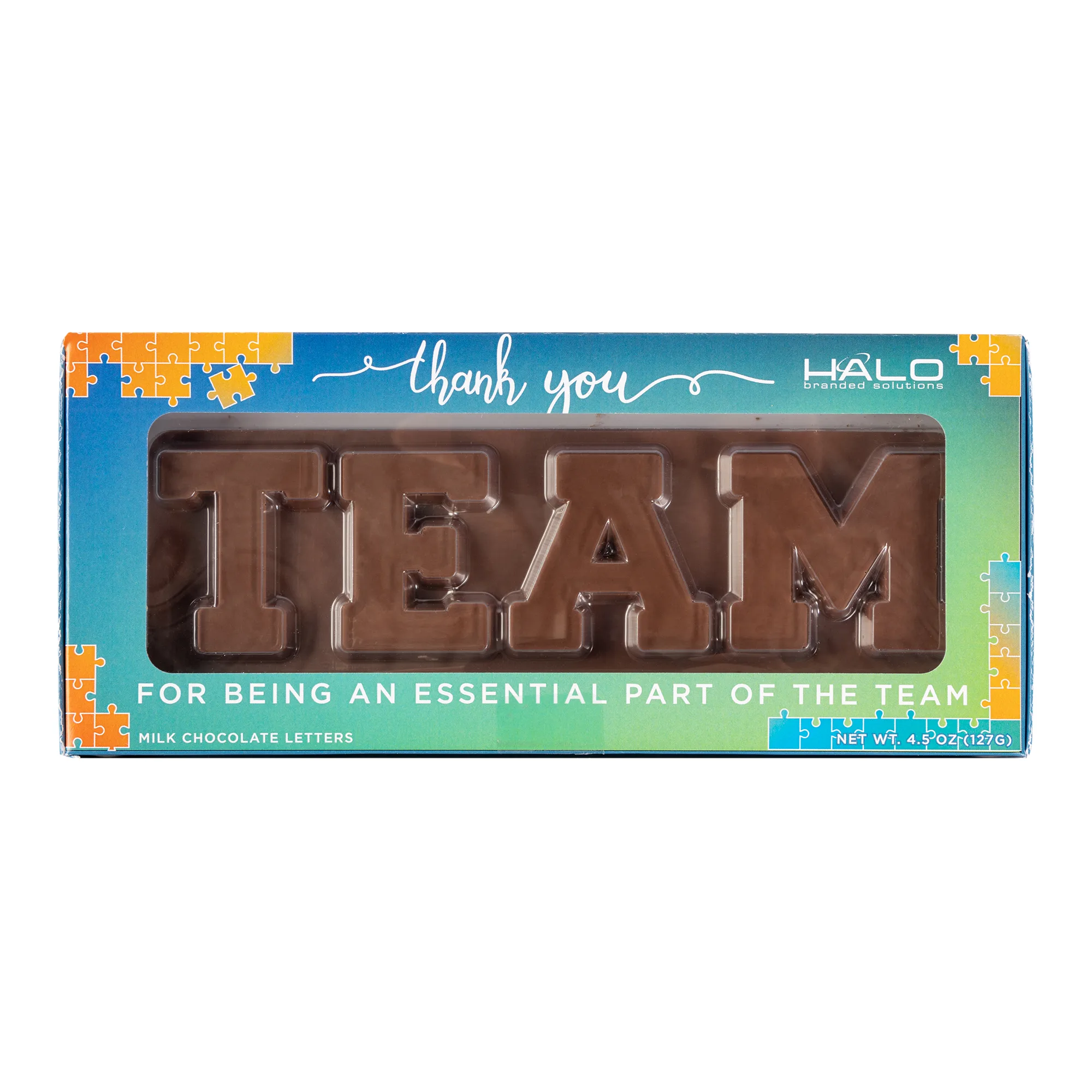 Team Chocolate Box