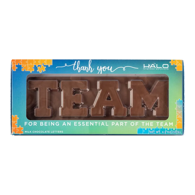 Team Chocolate Box