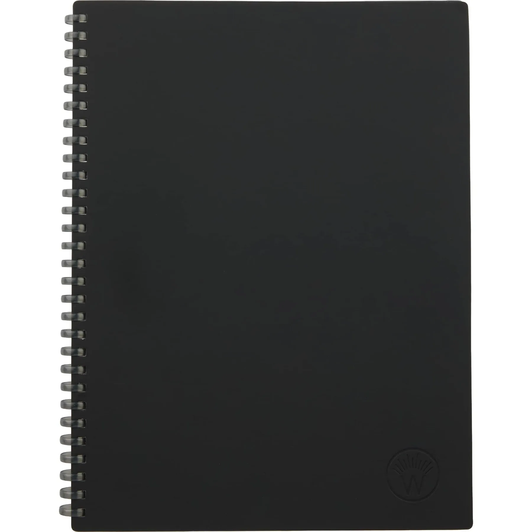 Wellable™ Plan Well Undated Planner Journal view 2