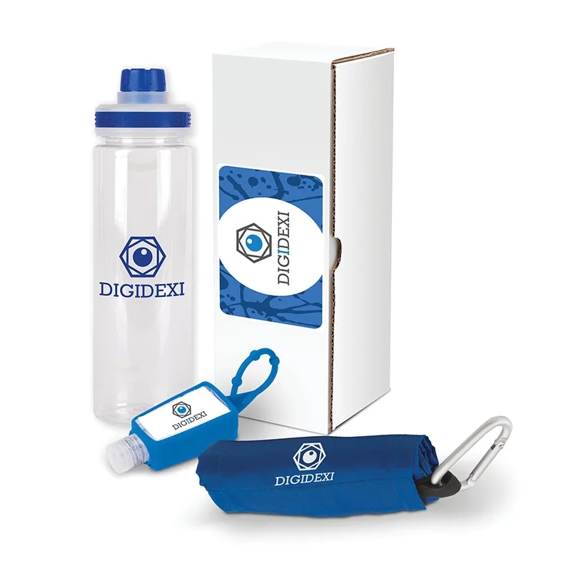 Exhibition 3-Piece Trade Show Gift Set view 5