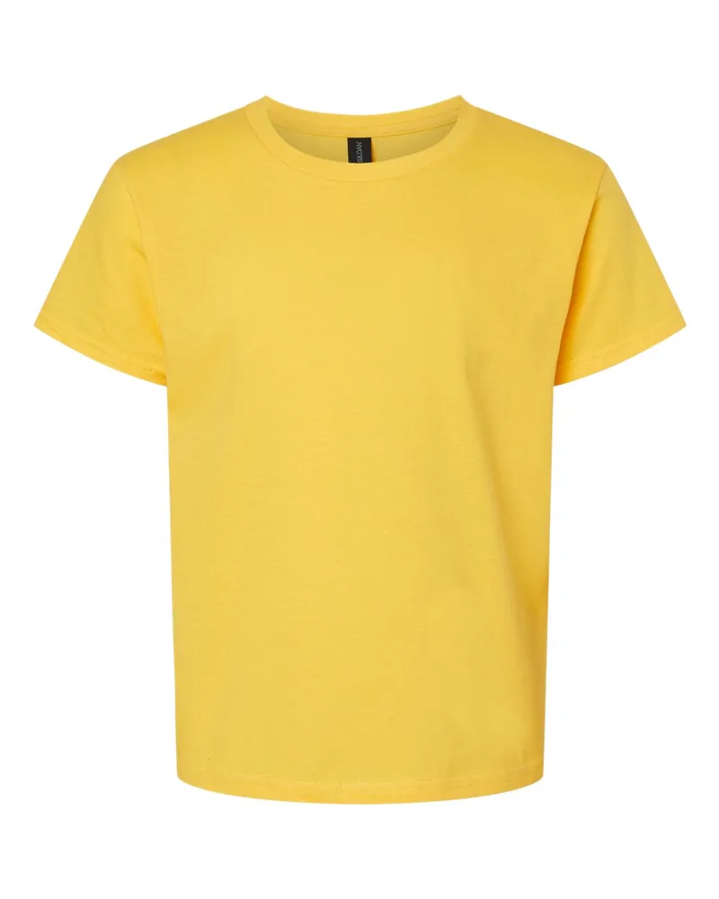 Gildan® Youth Softstyle® T-Shirt view 5