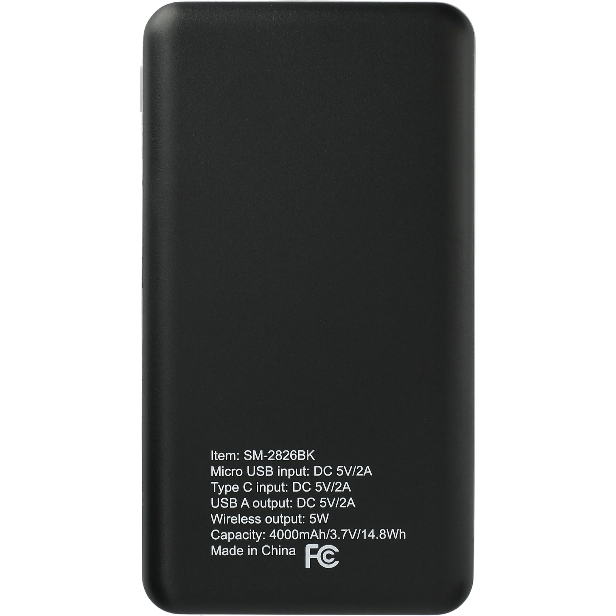 SM-2826BKBack