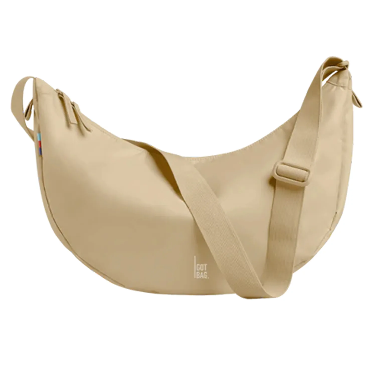 GOT BAG® MOON BAG LARGE – Water-Repellent Recycled Fanny Pack view 2