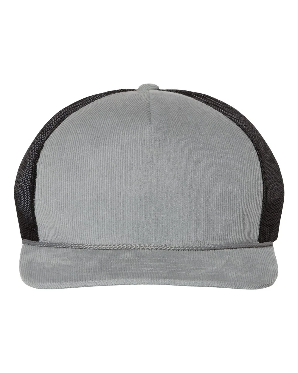 Black/Charcoal Gray